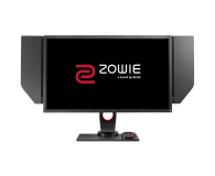 BenQ ZOWIE XL2740 czarny - 410919 - zdjęcie 2